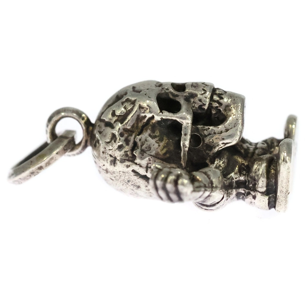 CHROME HEARTS(クロムハーツ) FOTI HARRIS TEETER フォティ ハリスティータ ペンダントトップ シルバー
