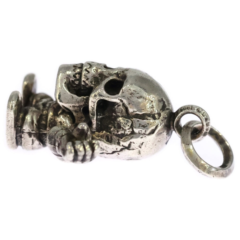 CHROME HEARTS(クロムハーツ) FOTI HARRIS TEETER フォティ ハリスティータ ペンダントトップ シルバー
