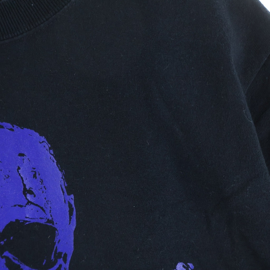 CHROME HEARTS(クロムハーツ) OLD FOTI Harris Teeter S/S TEE オールド フォティ ハリスティータ 半袖 クルーネック Tシャツ ブラック レディース