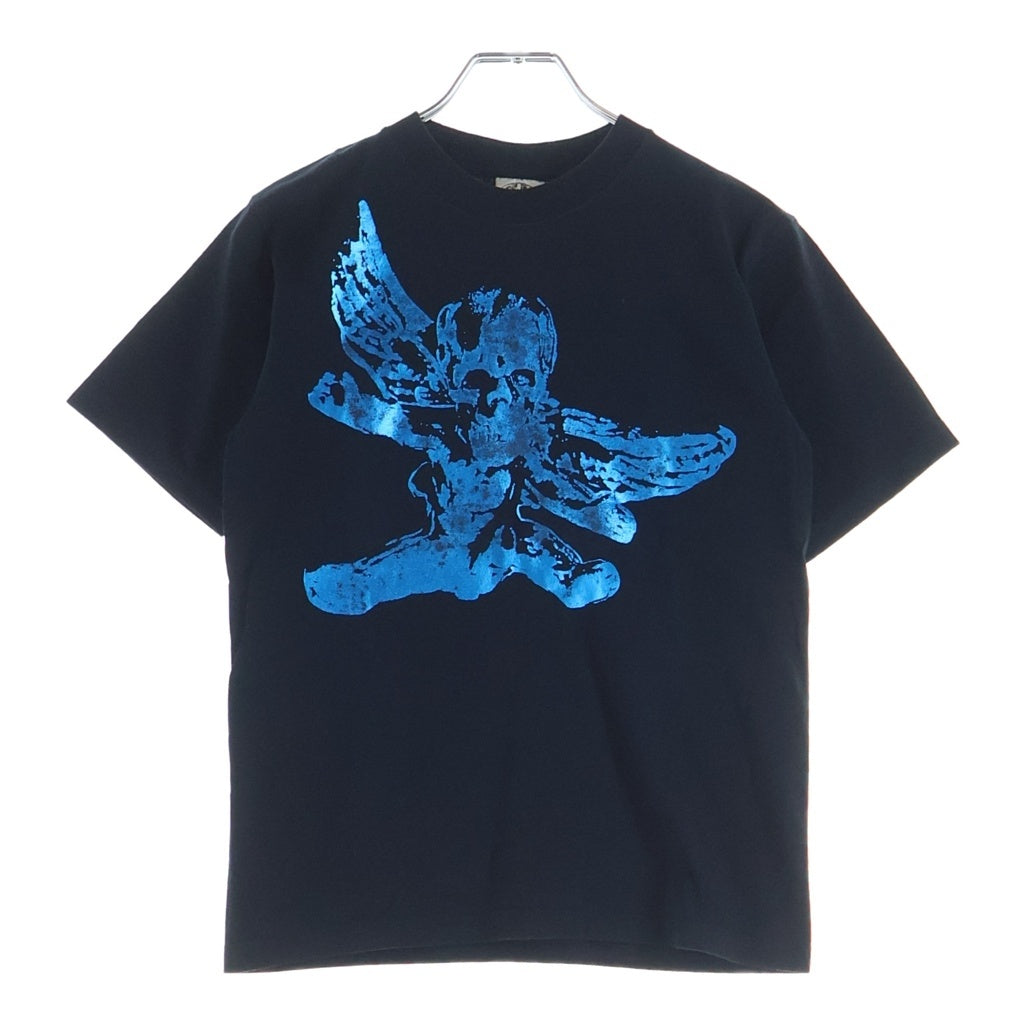 CHROME HEARTS(クロムハーツ) OLD FOTI MISS LERLENE S/S TEE オールド フォティ ミスラーレン 半袖 クルーネック Tシャツ ブラック