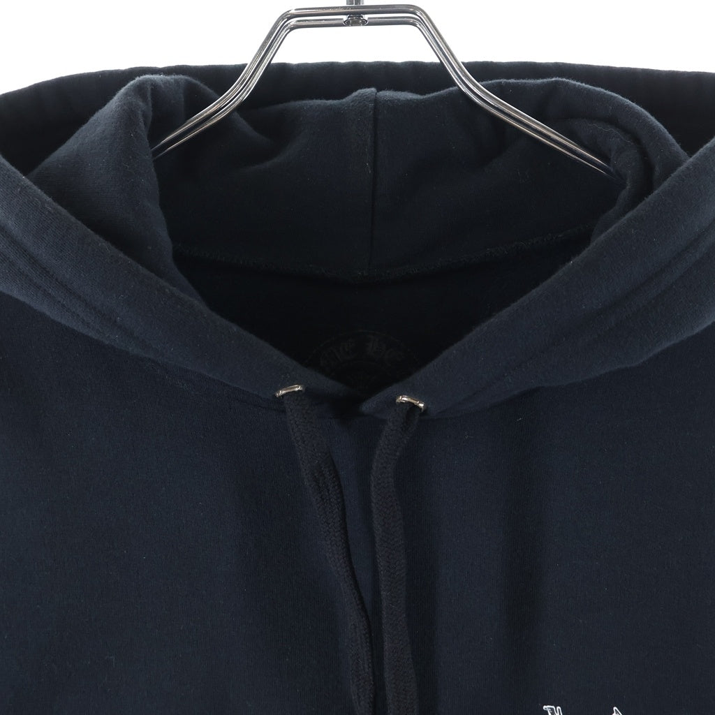 CHROME HEARTS(クロムハーツ) 26SS DEADLY DOLL SWTSHRT PLVR LTD ONLINE オンライン限定 デッドリードール プルオーバースウェットパーカー フーディー ブラック