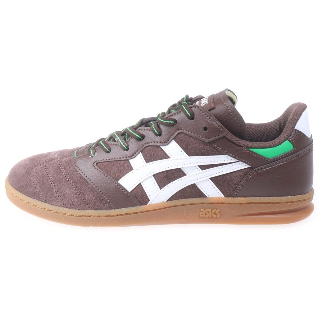 ASICS(アシックス) ×COMME des GARCONS HOMME DEUX コムデギャルソン・オムドゥ LEGGEREZZA FB ローカットスニーカー ブラウン 1203A832