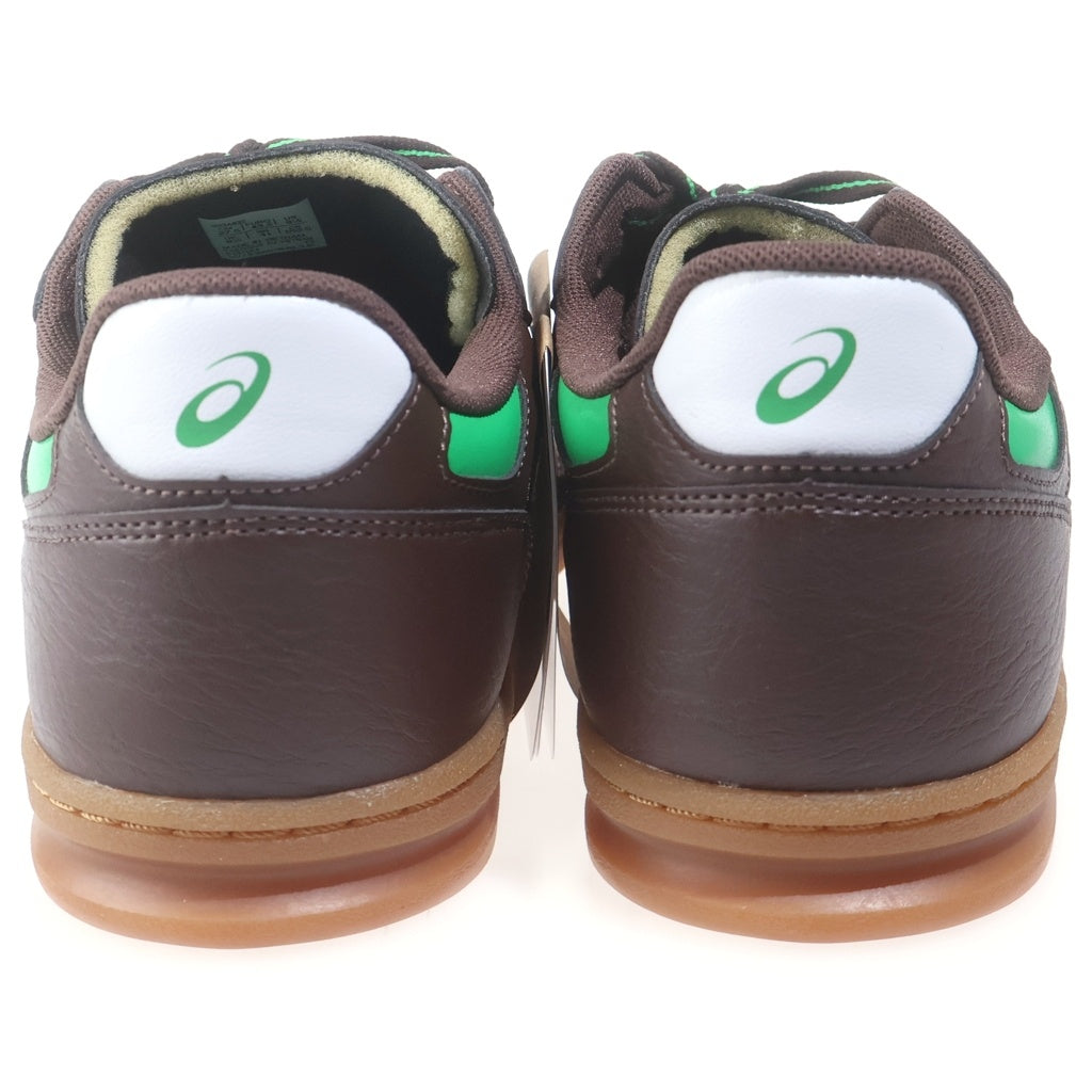 ASICS(アシックス) ×COMME des GARCONS HOMME DEUX コムデギャルソン・オムドゥ LEGGEREZZA FB ローカットスニーカー ブラウン 1203A832