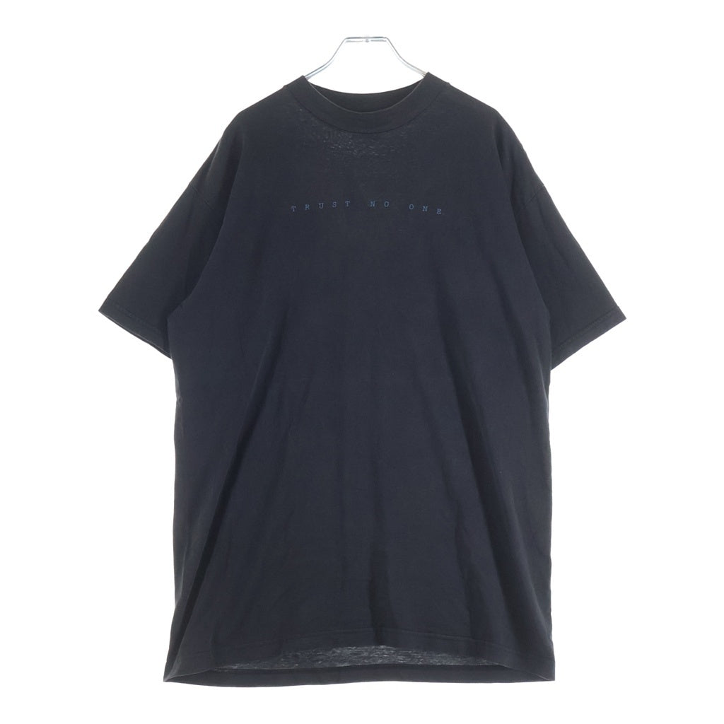VINTAGE(ヴィンテージ) 90S VINTAGE The X-Files 半袖クルーネックTシャツ