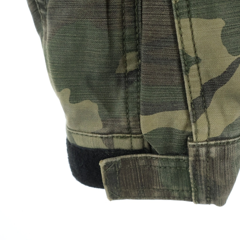 WACKO MARIA(ワコマリア) 最初期 AK-47 Military Hooded Jacket Camo ミリタリー フーデッド ジャケット カーキ
