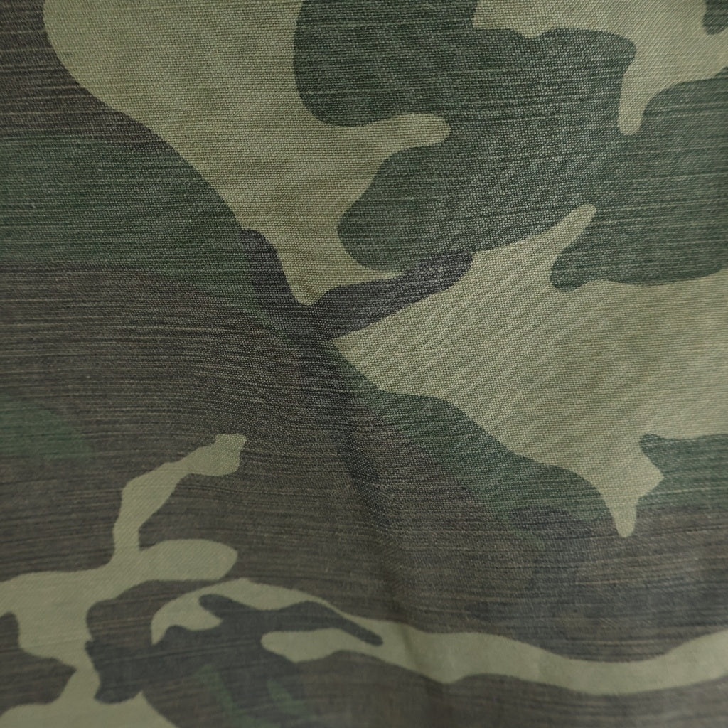 WACKO MARIA(ワコマリア) 最初期 AK-47 Military Hooded Jacket Camo ミリタリー フーデッド ジャケット カーキ