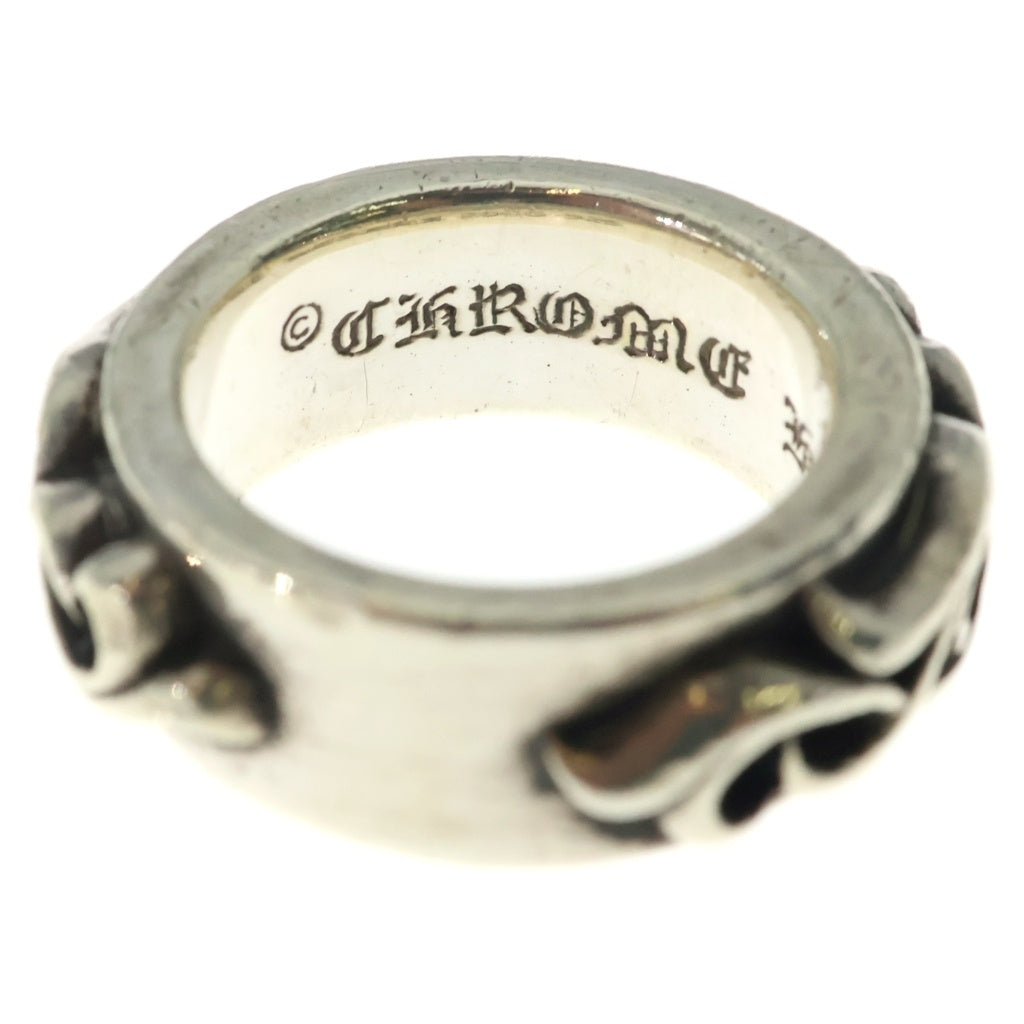 CHROME HEARTS(クロムハーツ) DBL NARROW VINE BAND ダブルナローヴァインバンド リング シルバー