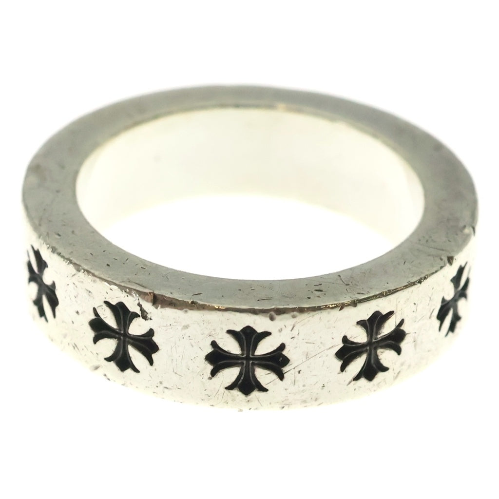 CHROME HEARTS(クロムハーツ) 6mm SPACER FOREVER 6mmスペーサーリング フォーエバーシルバーBCA337
