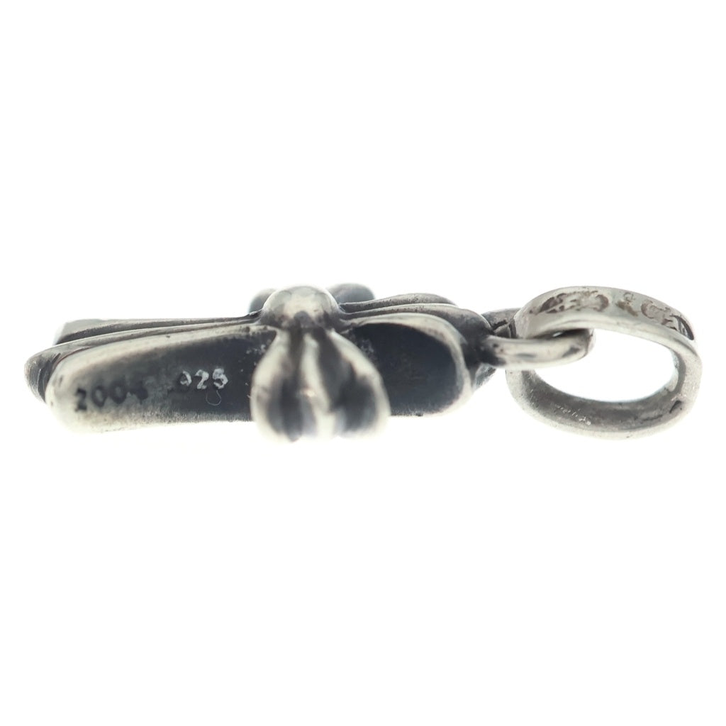 CHROME HEARTS(クロムハーツ) CRS BBYFAT ベイビーファットクロス ペンダントトップ シルバー BCA237