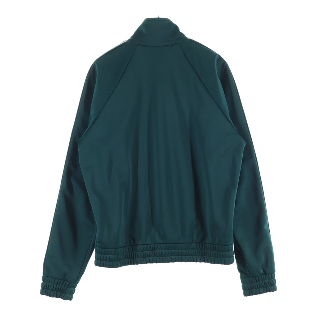 CELINE(セリーヌ) 胸ロゴ サイドライン トラックジャケット グリーン 2Y99E859W.55VZ 2Y99E859W.55VZ