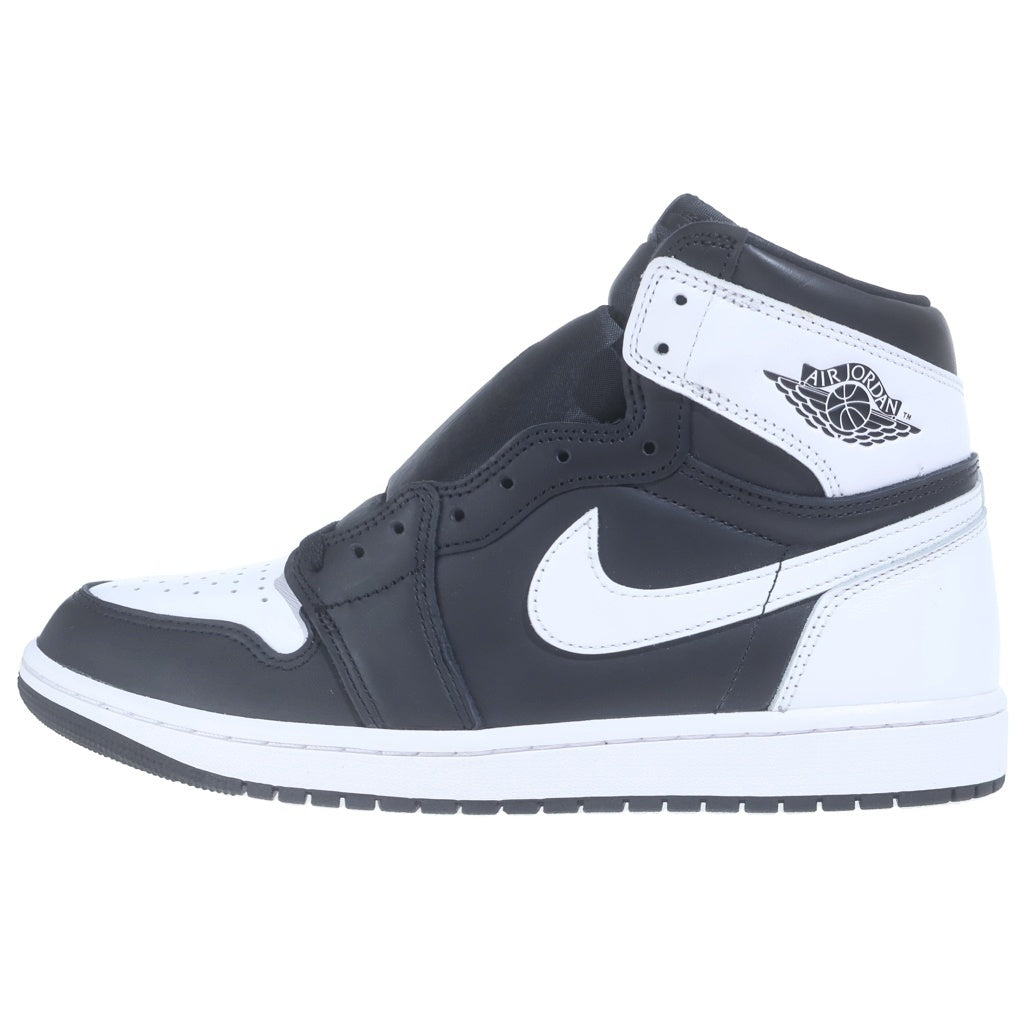 NIKE(ナイキ) AIR JORDAN 1 RETRO HIGH OG エアジョーダン1 レトロ ハイカットスニーカーブラック/ホワイト DZ5485-010 US11/29cm