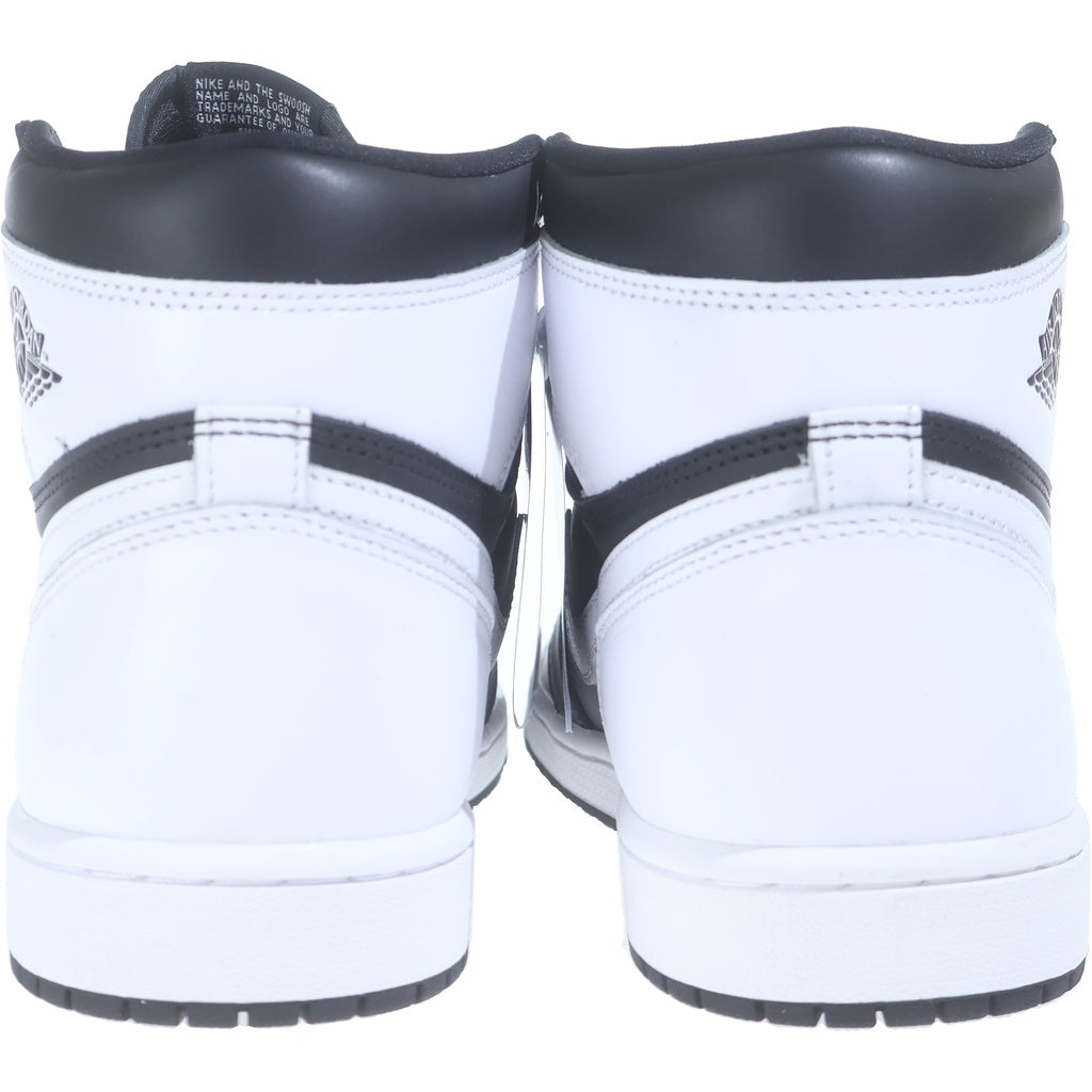 NIKE(ナイキ) AIR JORDAN 1 RETRO HIGH OG エアジョーダン1 レトロ ハイカットスニーカーブラック/ホワイト DZ5485-010 US11/29cm