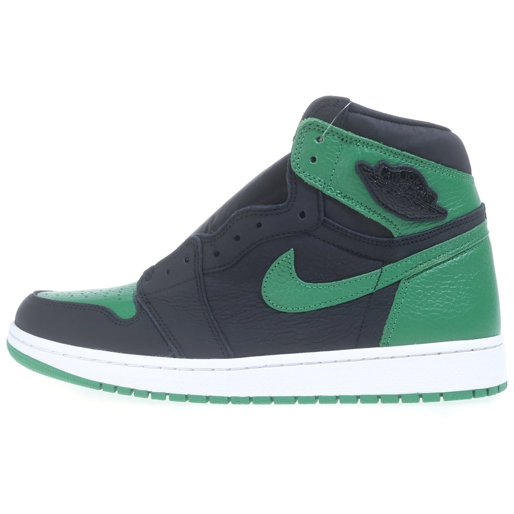 NIKE(ナイキ) AIR JORDAN 1 RETORO HIGH OG エアジョーダン ワン レトロ ハイ OG ハイカットスニーカー US12/30cm