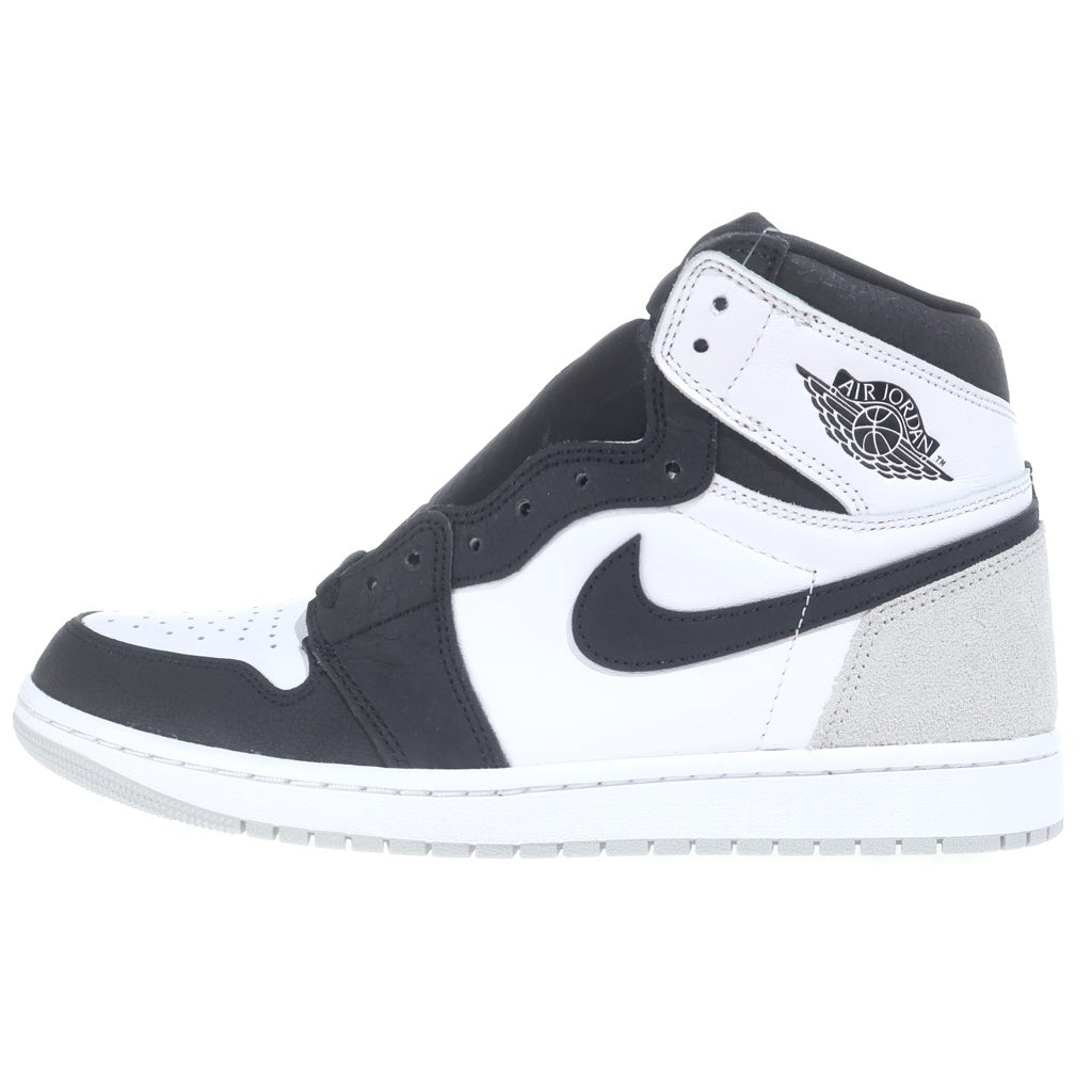 NIKE(ナイキ) AIR JORDAN 1 RETRO HIGH OG エア ジョーダン 1 レトロ ハイ オリジナル ハイカットスニーカー ホワイト 555088-108 US11/29cm
