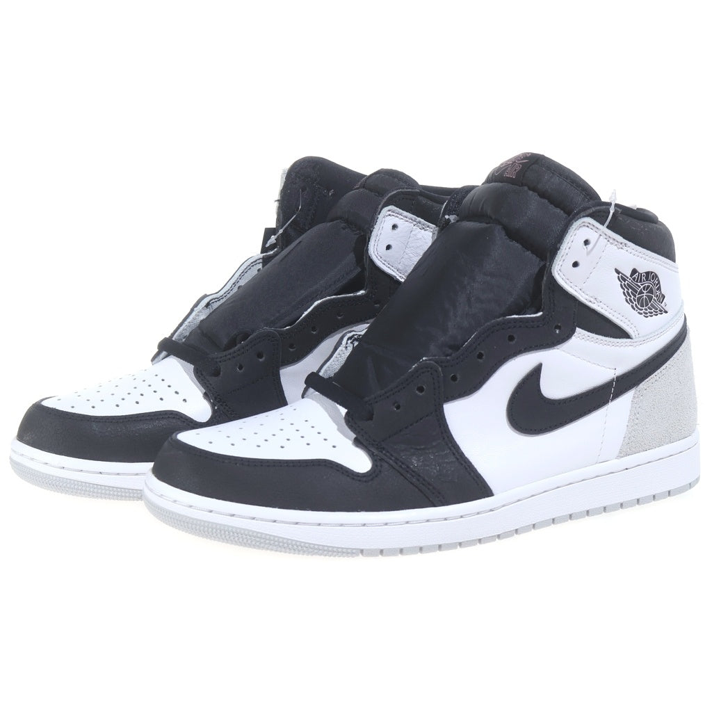 NIKE(ナイキ) AIR JORDAN 1 RETRO HIGH OG エア ジョーダン 1 レトロ ハイ オリジナル ハイカットスニーカー ホワイト 555088-108 US11/29cm