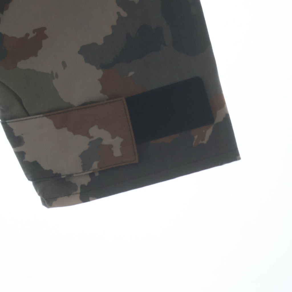 Carhartt WIP(カーハート ダブリューアイピー) PROSPECTOR JACKET CAMO WOODLAND マウンテンパーカー ジャケット カモフラ マルチカラー ‐