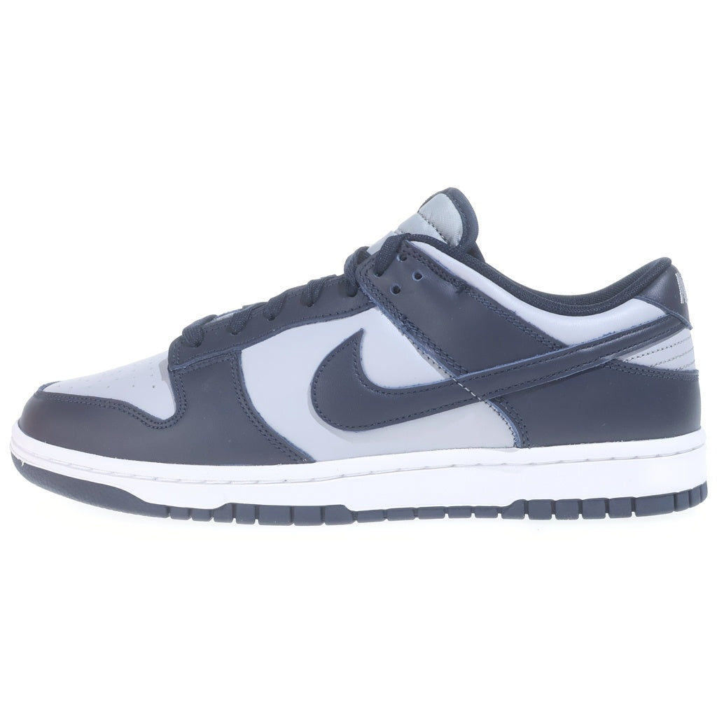 NIKE(ナイキ) Dunk Low Georgetown WolfGrey DarkObsidian ダンク ジョージタウン ウルフグレー ダークオブシディアン ローカットスニーカー グレー DD1391-003 US11/29cm