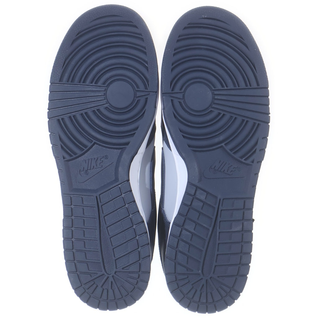 NIKE(ナイキ) Dunk Low Georgetown WolfGrey DarkObsidian ダンク ジョージタウン ウルフグレー ダークオブシディアン ローカットスニーカー グレー DD1391-003 US11/29cm