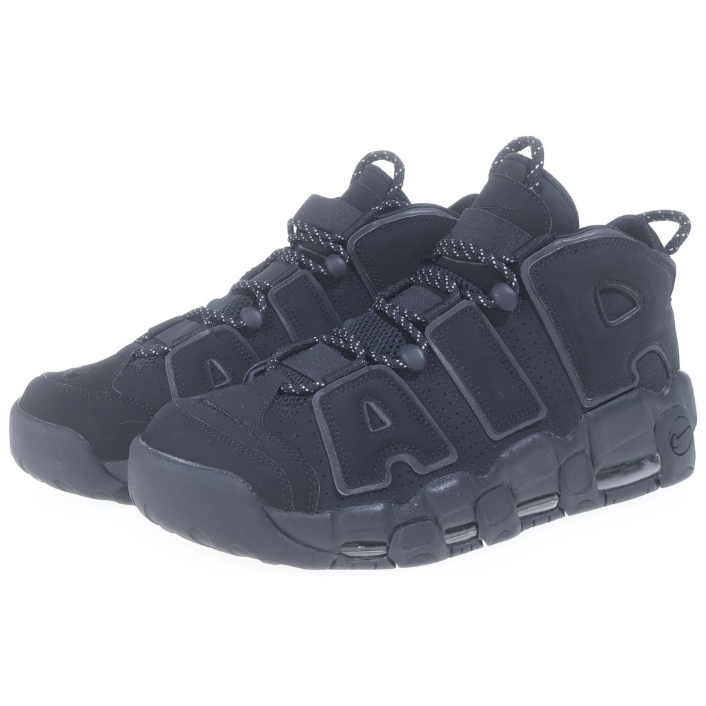 NIKE(ナイキ) AIR MORE UPTEMPO エアモアアップテンポ ハイカットスニーカー ブラック US11/29cm 414962-004