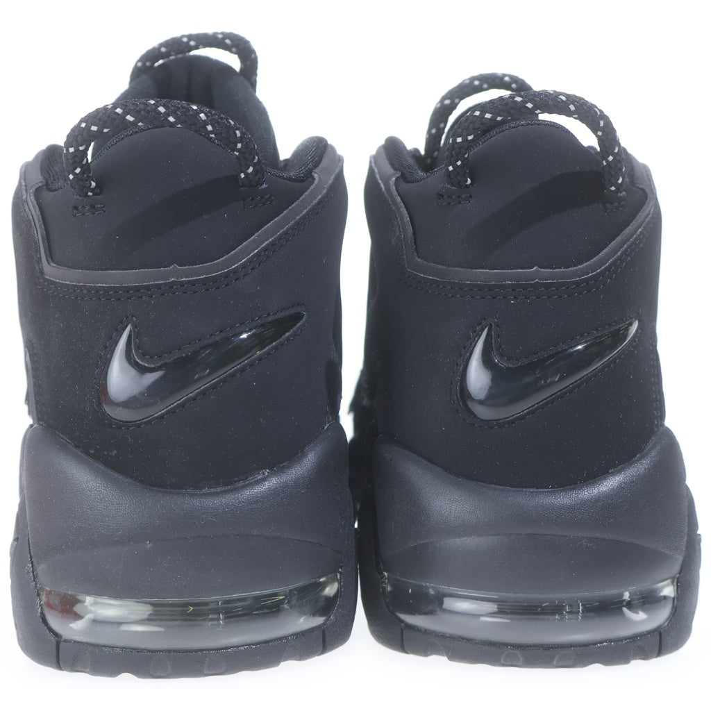 NIKE(ナイキ) AIR MORE UPTEMPO エアモアアップテンポ ハイカットスニーカー ブラック US11/29cm 414962-004