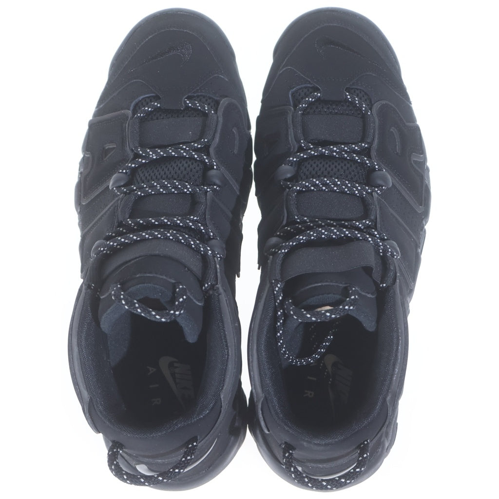 NIKE(ナイキ) AIR MORE UPTEMPO エアモアアップテンポ ハイカットスニーカー ブラック US11/29cm 414962-004