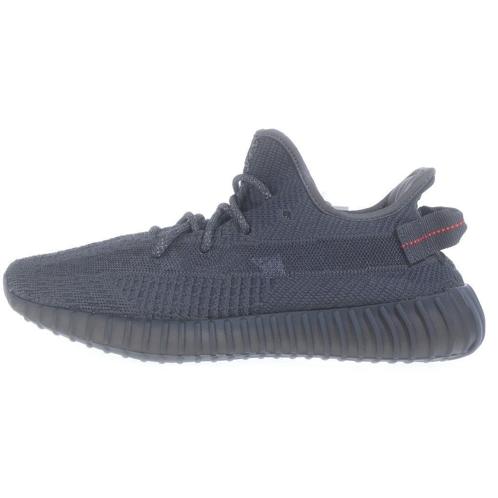 adidas(アディダス) YEEZY BOOST 350 V2 イージーブースト 350 V2 ローカットスニーカー ブラック FU9006 US10.5/28.5cm