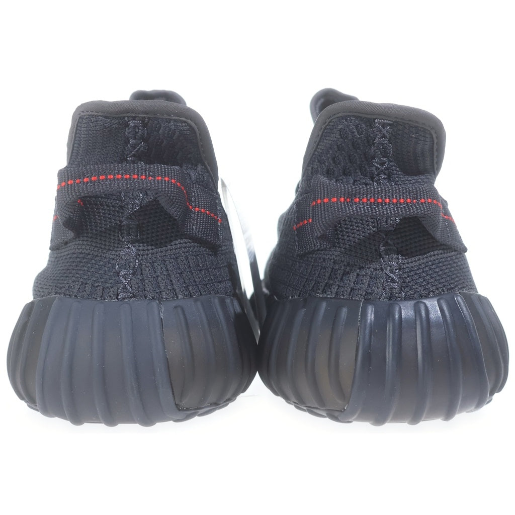 adidas(アディダス) YEEZY BOOST 350 V2 イージーブースト 350 V2 ローカットスニーカー ブラック FU9006 US10.5/28.5cm