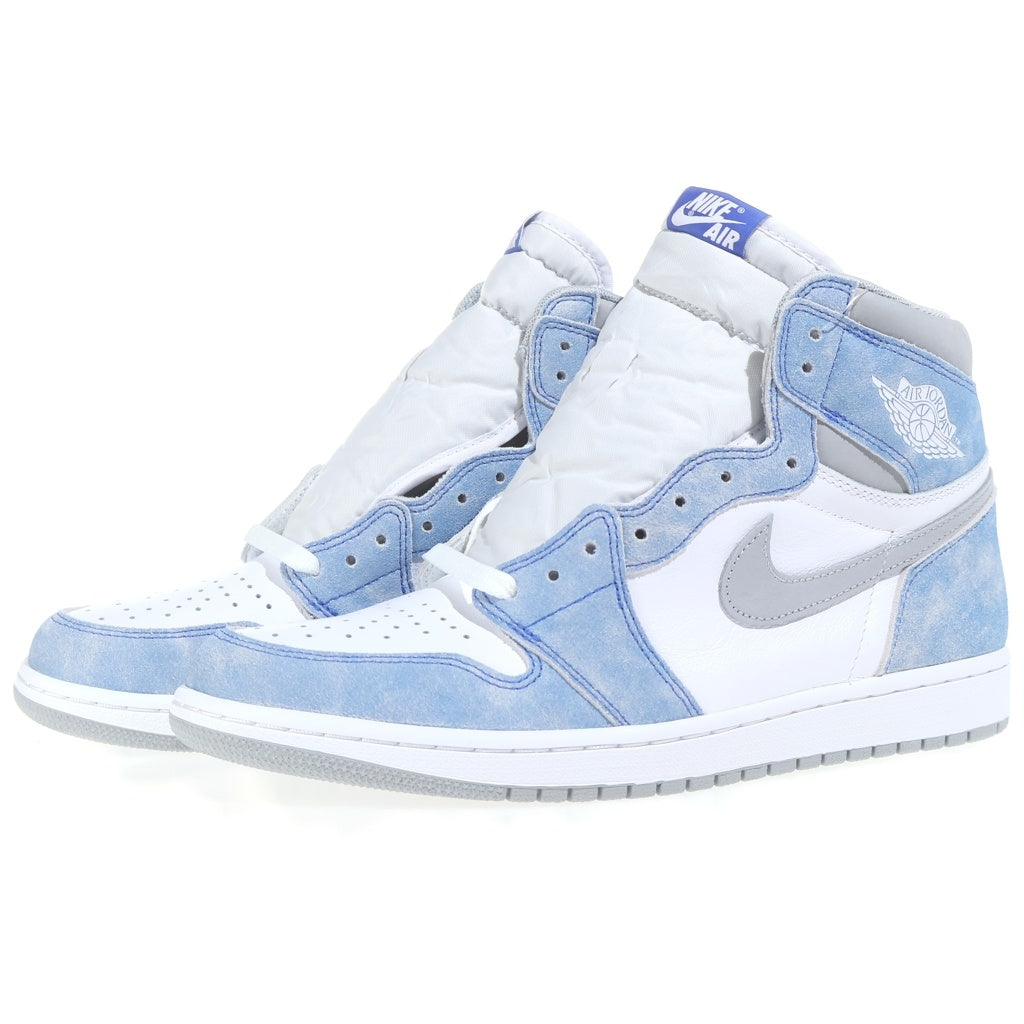 NIKE(ナイキ) AIR JORDAN1 HIGH OG HYPER ROYAL 555088-402 エアジョーダン1 ハイパーロイヤル ハイカットスニーカー ホワイト/ブルー US11/29cm