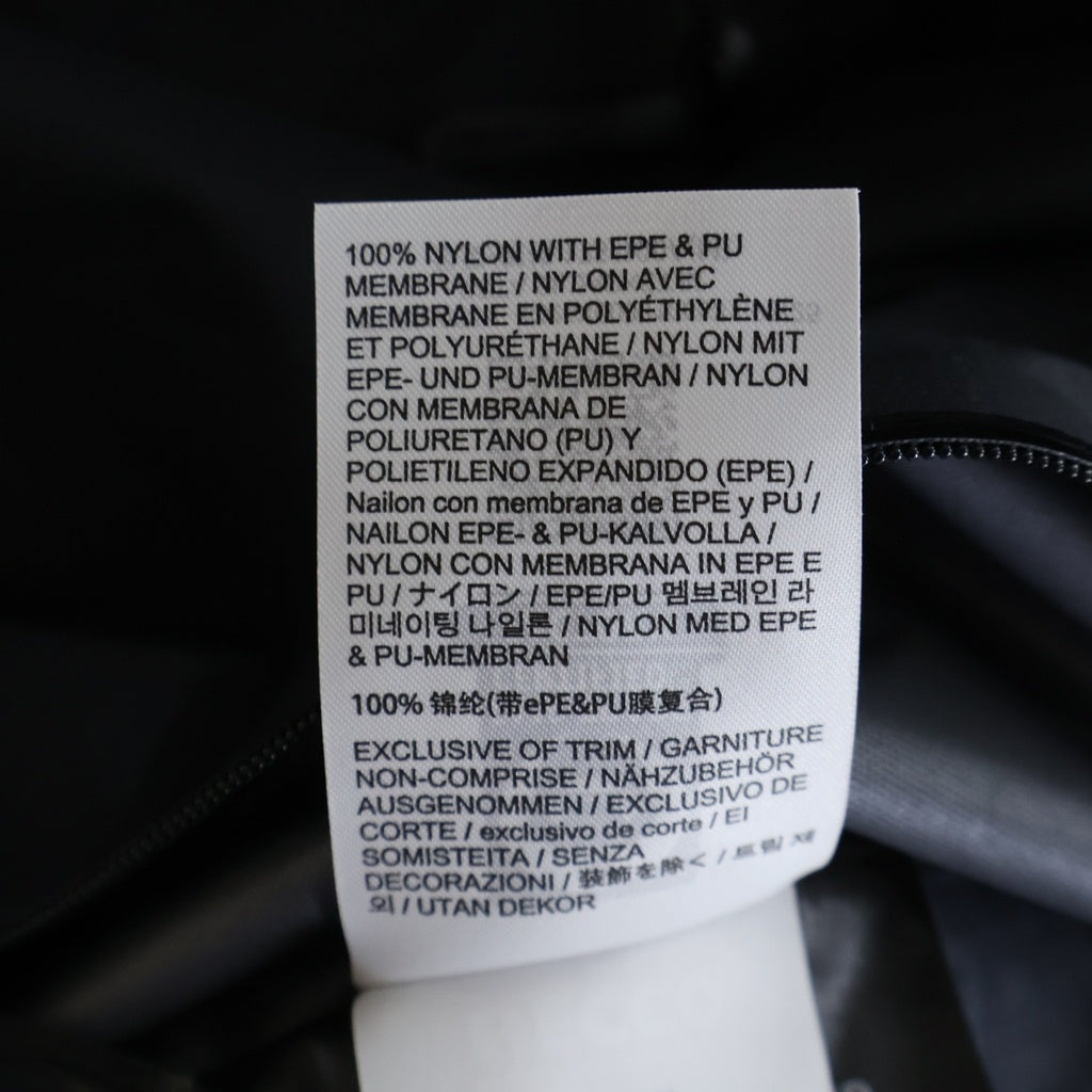 ARC'TERYX(アークテリクス) 25AW Beta SL Jacket ベータ ジャケット ブラック X000010553