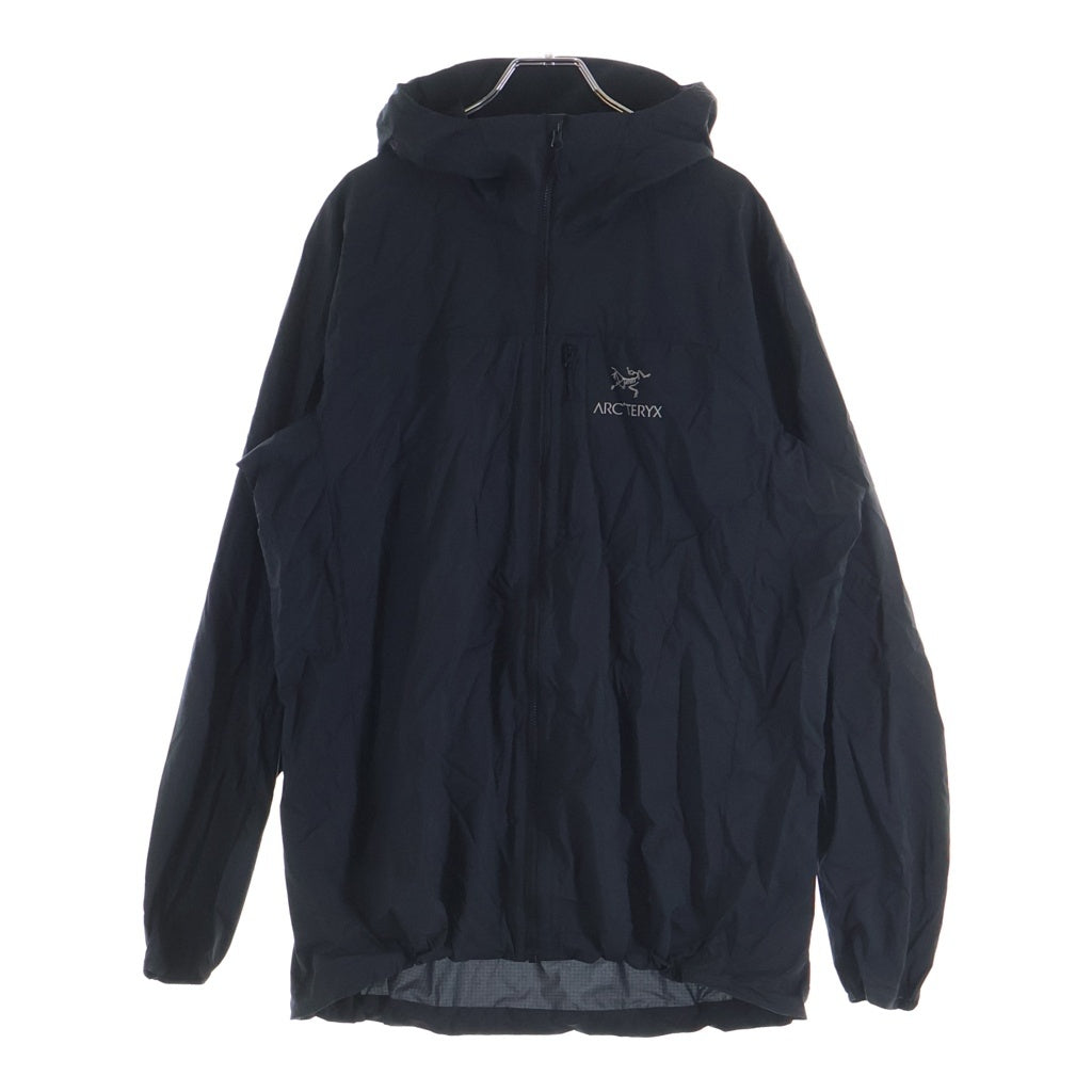 ARC'TERYX(アークテリクス) Squamish Hoody スコーミッシュ フーディー ブラック X000007411