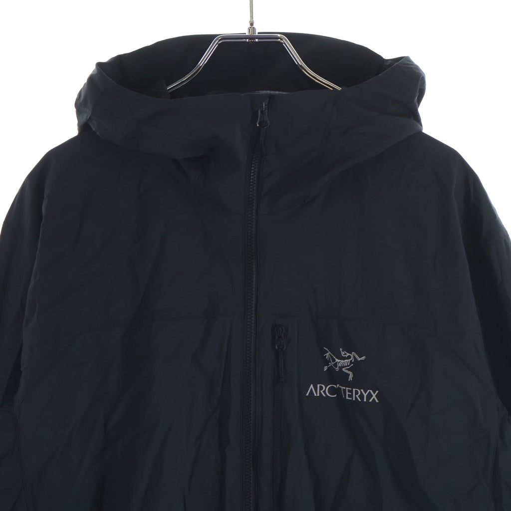 ARC'TERYX(アークテリクス) Squamish Hoody スコーミッシュ フーディー ブラック X000007411