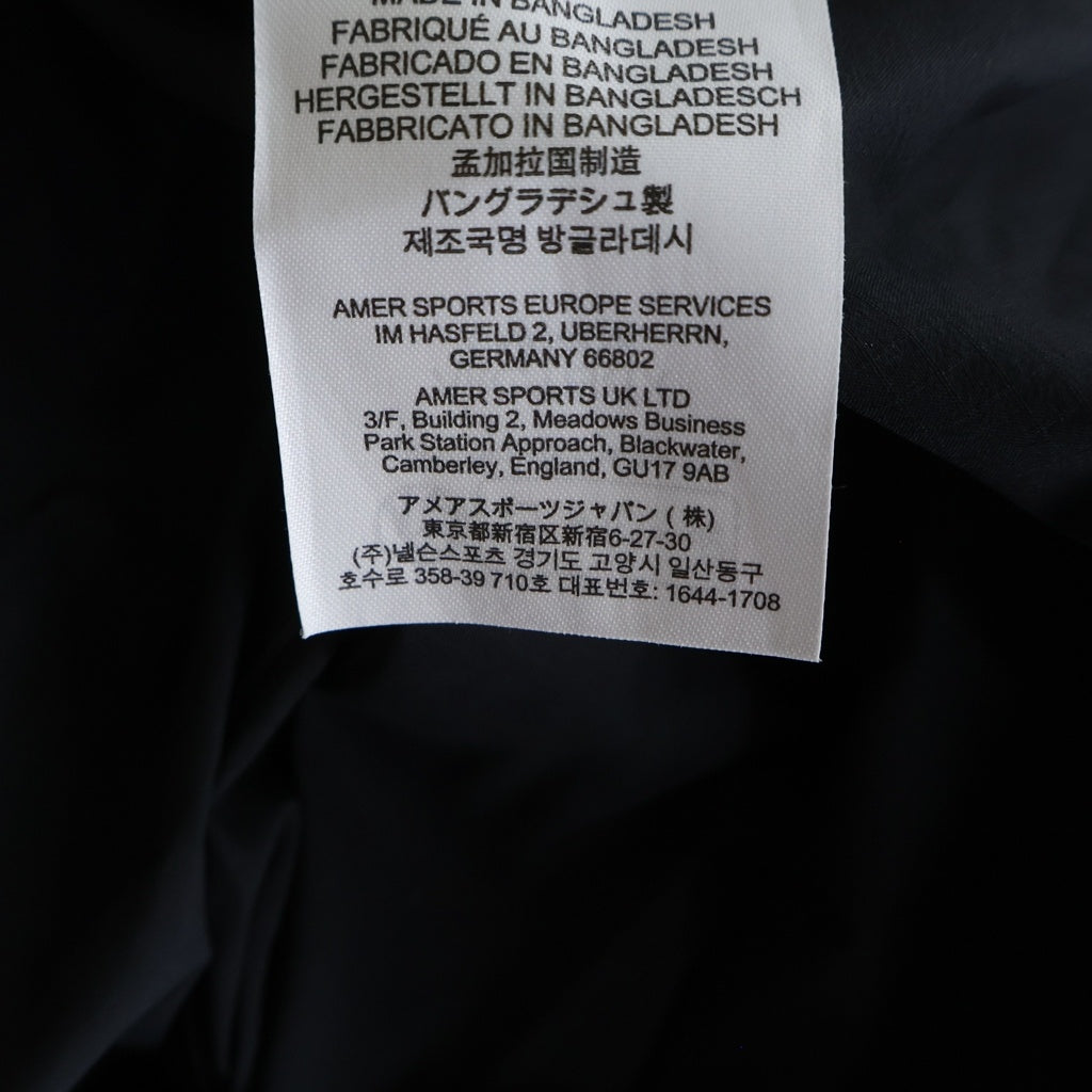 ARC'TERYX(アークテリクス) Squamish Hoody スコーミッシュ フーディー ブラック X000007411