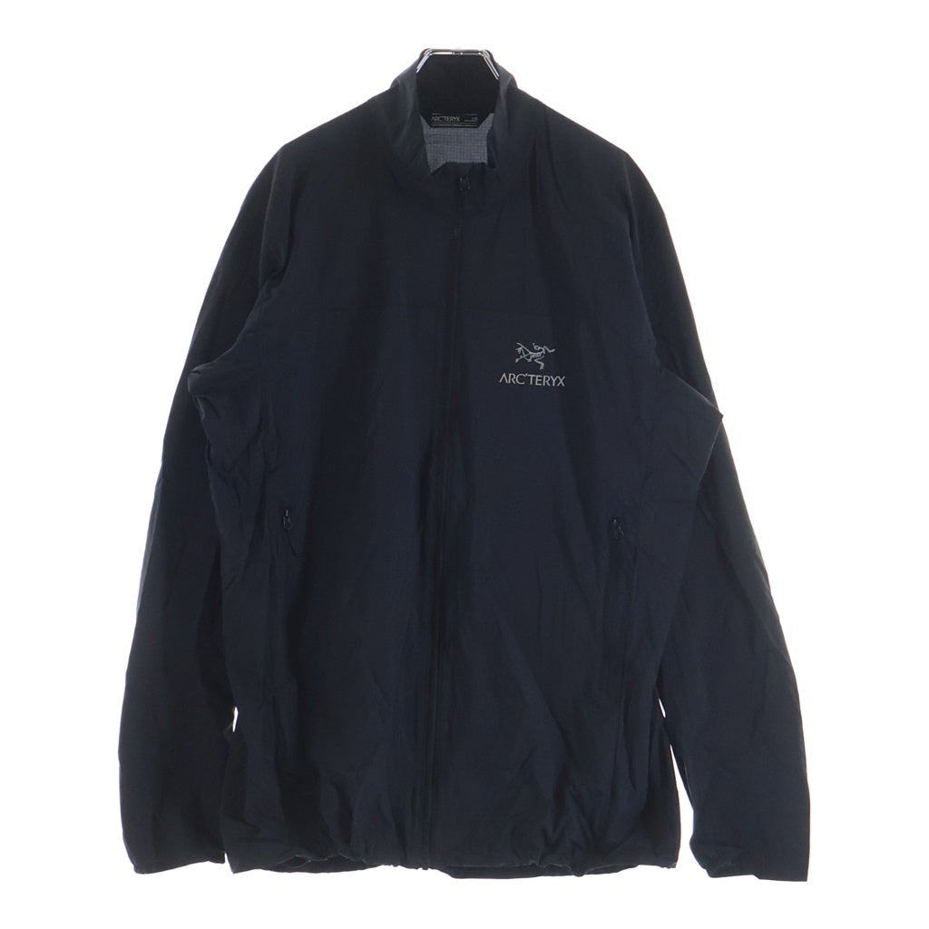 ARC'TERYX(アークテリクス) Squamish Jacket スコーミッシュ ナイロン ジャケット ブラック X000007745