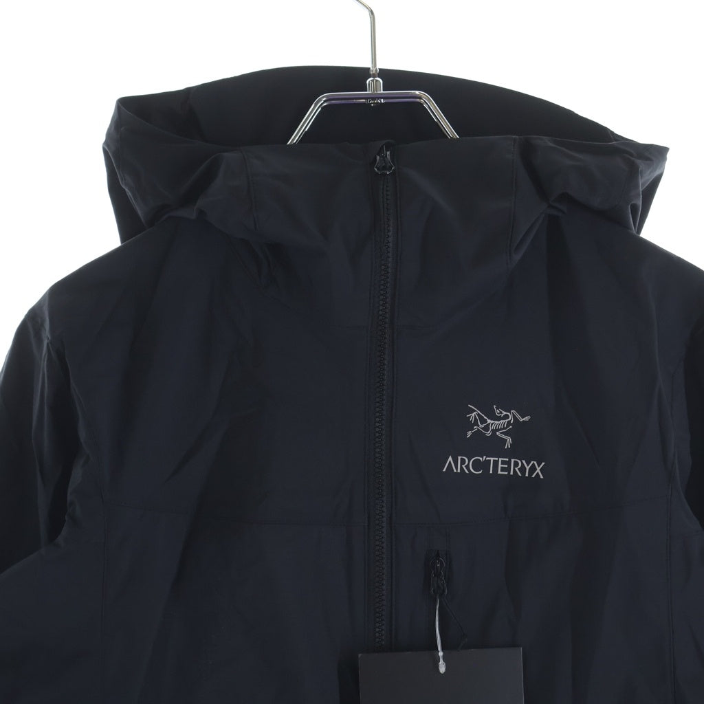 ARC'TERYX(アークテリクス) Squamish Hoody スコーミッシュ フーディー ブラック X000006946