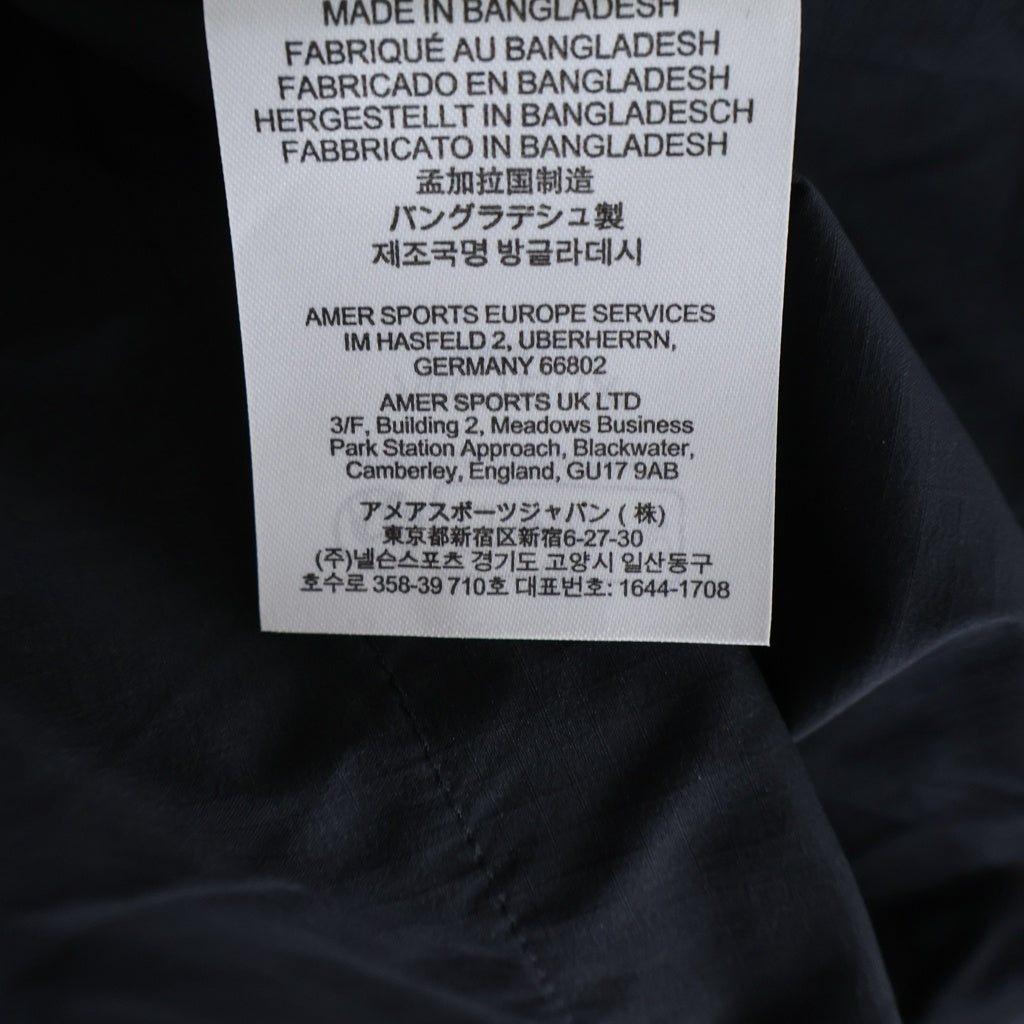 ARC'TERYX(アークテリクス) Squamish Hoody スコーミッシュ フーディー ブラック X000006946