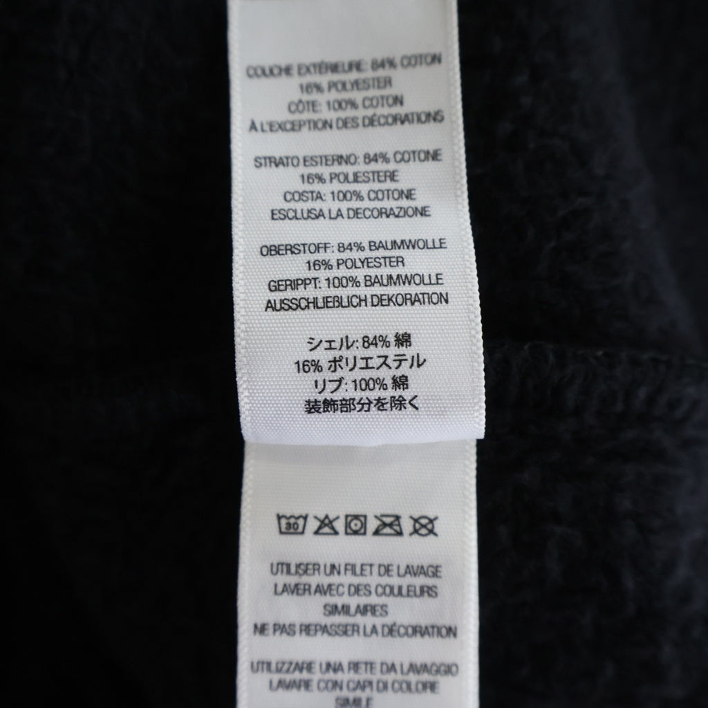 SUPREME(シュプリーム) 26SS Overprint Hooded Sweatshirt オーバープリント プルオーバーパーカー フーディー マルチカラー ‐