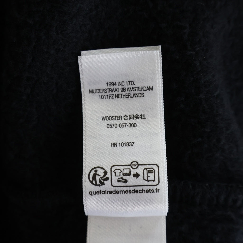 SUPREME(シュプリーム) 26SS Overprint Hooded Sweatshirt オーバープリント プルオーバーパーカー フーディー マルチカラー ‐