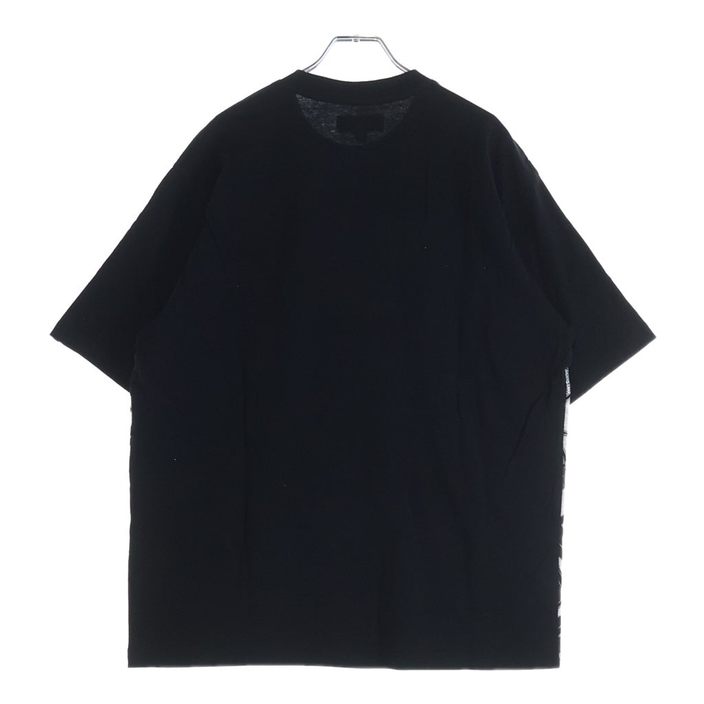 SUPREME(シュプリーム) 26SS Slot Machine S/S Tee スロットマシーン 総柄 クルーネック 半袖Tシャツ ブラック/シルバー