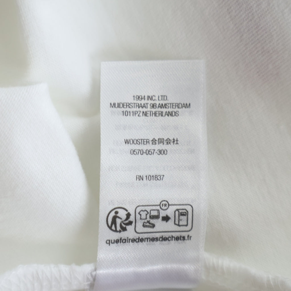 SUPREME(シュプリーム) 26SS Small Box L/S Tee White スモールボックスロゴ 長袖Tシャツ ロンT ホワイト