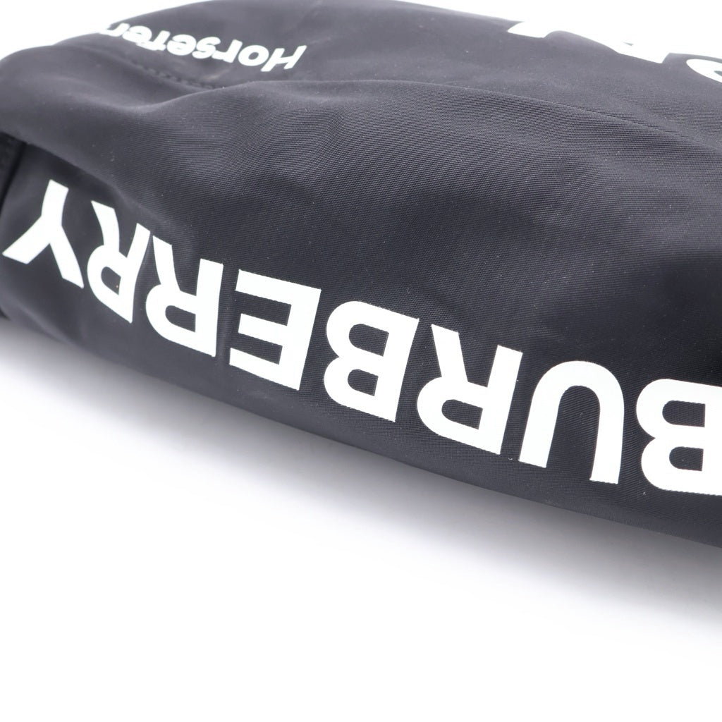 BURBERRY(バーバリー) COORDINATES PRINT NYLON SONNY BUM BAG ナイロン クロスボディバッグ 8064929