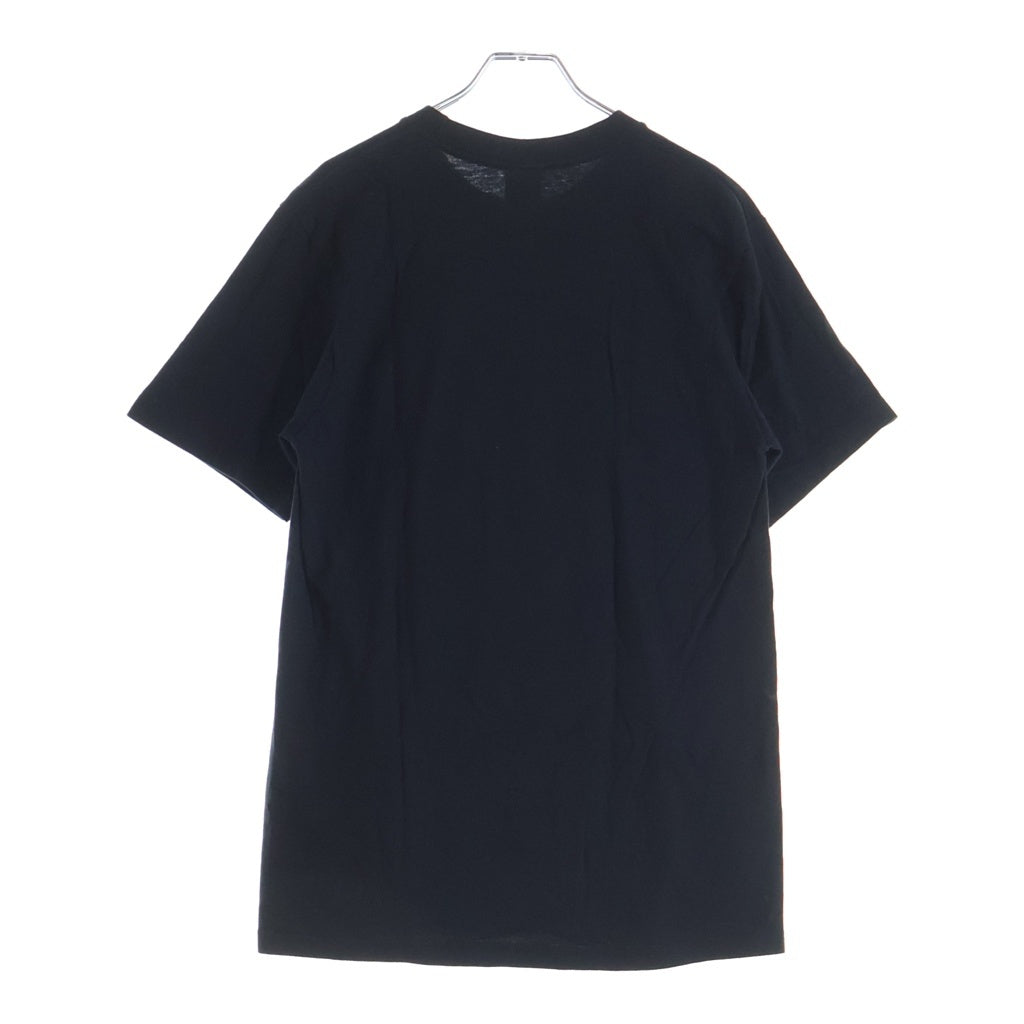 SUPREME(シュプリーム) 25AW ×Y's by Yohji Yamamoto Star Tee ワイズ ヨウジヤマモト スターロゴ半袖Tシャツ ブラック ‐