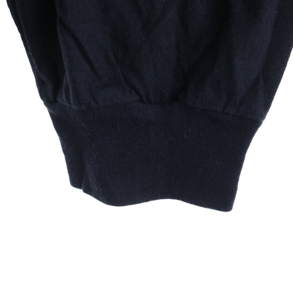 CHROME HEARTS(クロムハーツ) MLTCOL CEM CRS LS マルチカラーセメタリークロスプリント長袖カットソー ブラック ‐