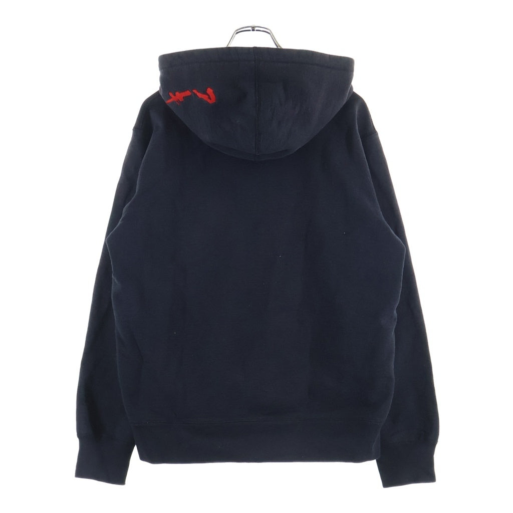 SUPREME(シュプリーム) 17AW AKIRA Arm Hooded Sweatshirt アキラ アーム プルオーバースウェットパーカー フーディー ブラック