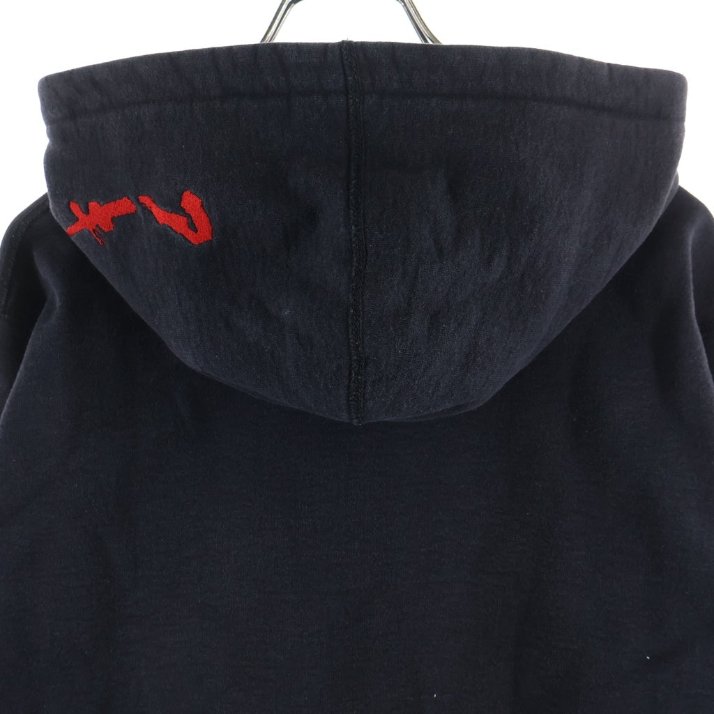 SUPREME(シュプリーム) 17AW AKIRA Arm Hooded Sweatshirt アキラ アーム プルオーバースウェットパーカー フーディー ブラック