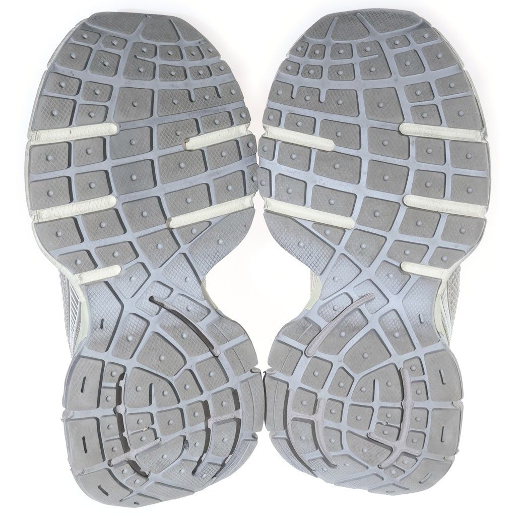 BALENCIAGA(バレンシアガ) 3XL Sneaker スリーエックスエル ユーズド加工ローカットスニーカー 734734 ホワイト/ベージュ