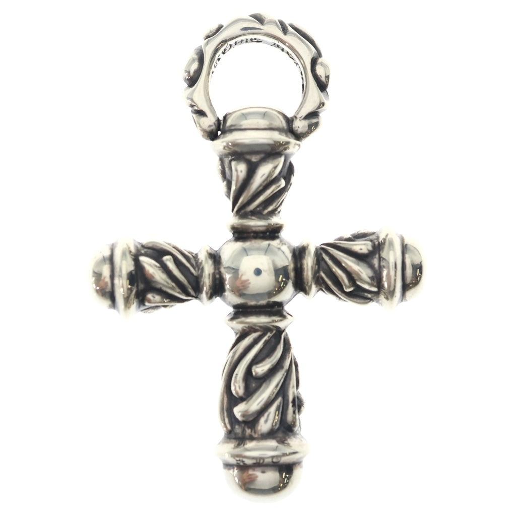 CHROME HEARTS(クロムハーツ) CAMPANA CROSS SM カンパナクロス スモール ペンダントトップ シルバー