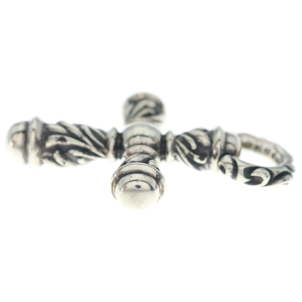 CHROME HEARTS(クロムハーツ) CAMPANA CROSS SM カンパナクロス スモール ペンダントトップ シルバー