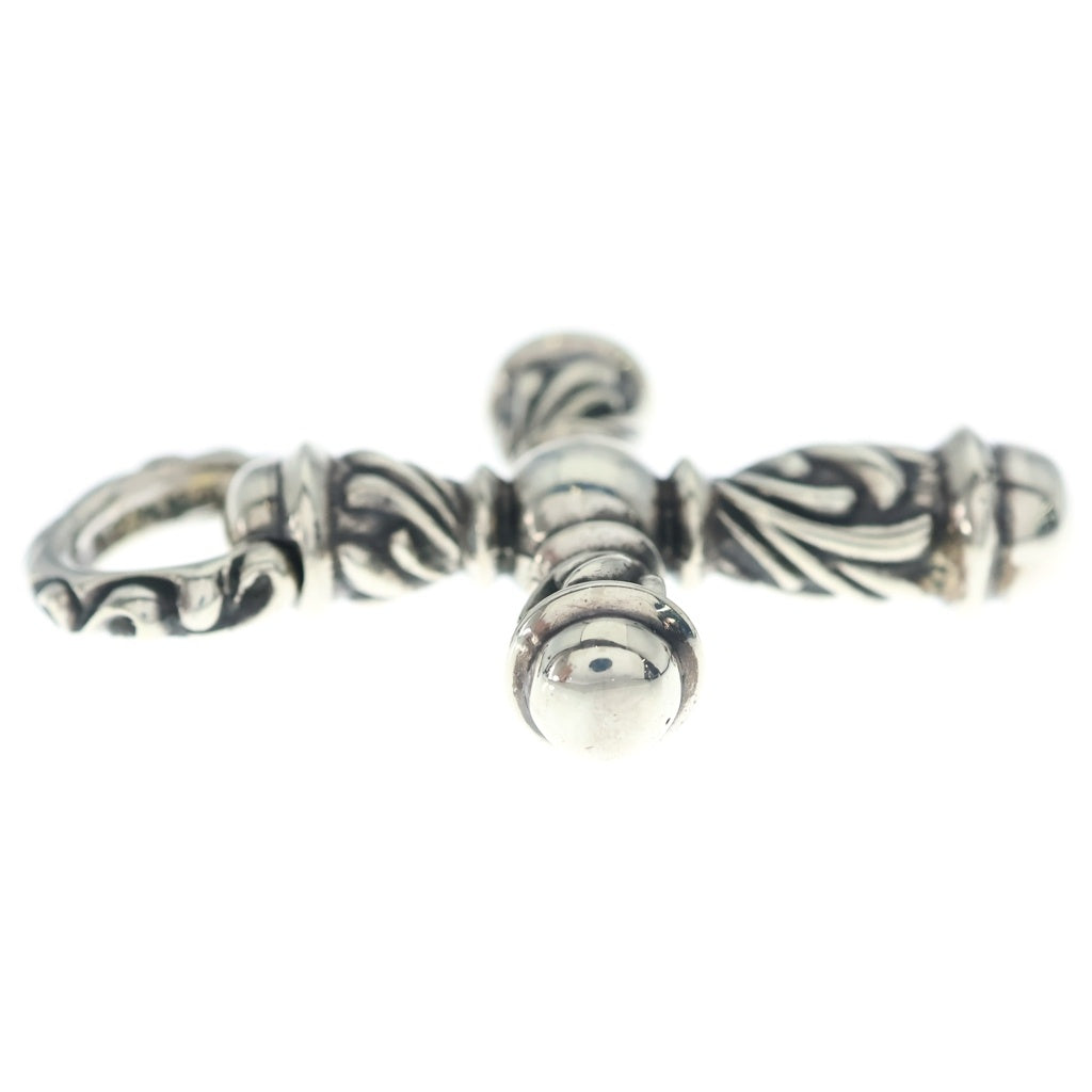 CHROME HEARTS(クロムハーツ) CAMPANA CROSS SM カンパナクロス スモール ペンダントトップ シルバー