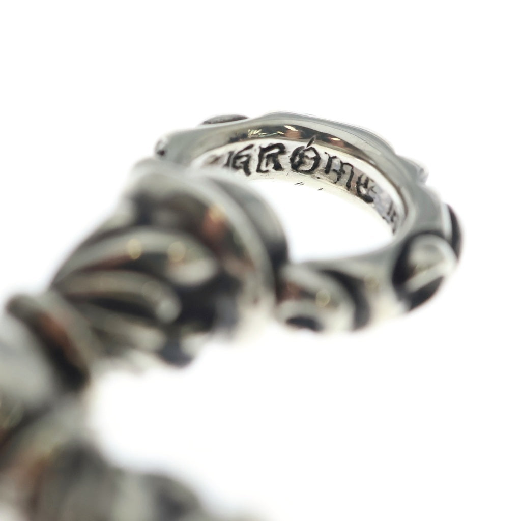 CHROME HEARTS(クロムハーツ) CAMPANA CROSS SM カンパナクロス スモール ペンダントトップ シルバー