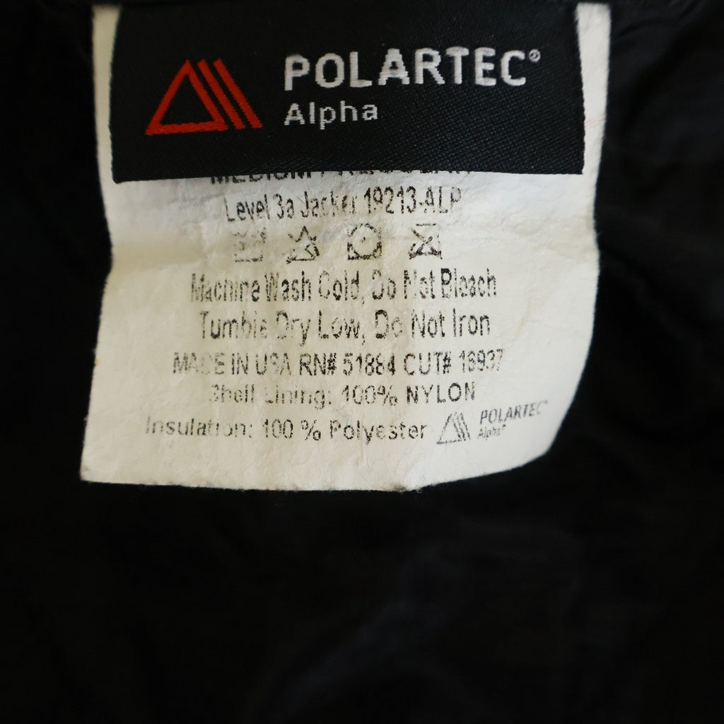 PATAGONIA(パタゴニア) M.A.R.S LEVEL 3A JACKET マーズ ポーラーテック ナイロンジャケット カーキ 19213